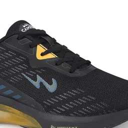Campus Men Mesh Running Non-Marking Shoes image 3