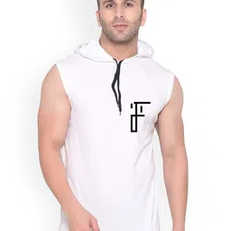 Fashnobic Its Tea Shirt Back Printed Hooded Gym Vest FB-106_W_Back_pt-112-image-92