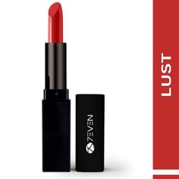 7EVEN Satin HD Creamy Lipstick With Shea Butter - 4.8 g - Lust 90-35