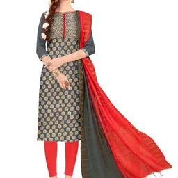 Maroosh Unstitched Dress Material-image-63