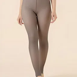 StyFun Women High Waisted Sheer Seamless Stockings-image-17