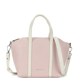 Fastrack Women Textured Structured Applique Handheld Bag-26