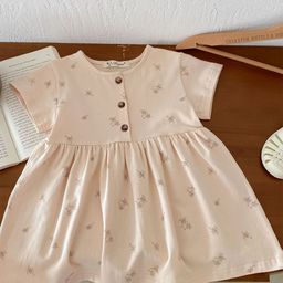 LULU & SKY Fit & Flare Dress-27