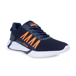 Genial Men Mesh Running Non-Marking Shoes image 3