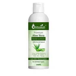 Chitaaksh Aloe Vera Body Lotion- 100 ml-29