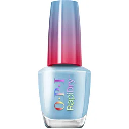 O.P.I Rapid Dry Smudge-Proof Nail Polish 9 ml - Snap Your Fingers-picture-47