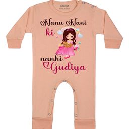 Arvesa Infants Printed Rompers-picture-7