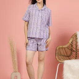 ETC Women Printed Night suit-image-91