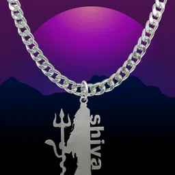 d2fashion Silver-Plated Alloy Pendant-52