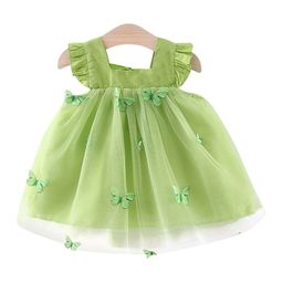 StyleCast x Revolte Choker Neck Applique Net A-Line Mini Dress-image-63
