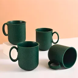 eha Unisex Green Cups and Mugs-32