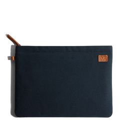 DailyObjects Unisex Midnight Blue Skipper Sleeve Small For iPads/Tablet 28cm-38