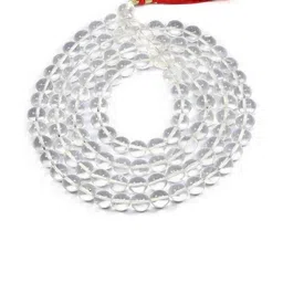 Divine souvenirs Unisex Quartz Studded Mantra Chanting Chain-image-5