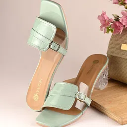 DIVASTRI Block Sandals-53