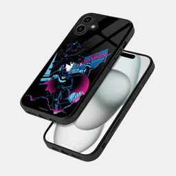 macmerise Quirky Printed iPhone 16 Bumper Case Mobile Accessories-picture-51