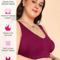 Tweens Bra Full Coverage image 3