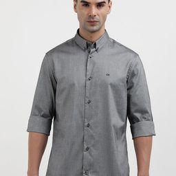 Calvin Klein Jeans Men Opaque Casual Shirt-image-17