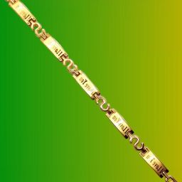 Dynamic Retail Global Men Link Bracelet-14