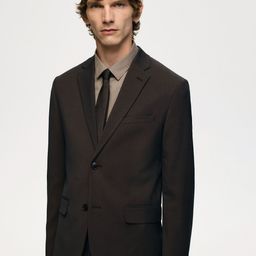 H&M Slim Fit Jacket-picture-23