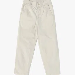 GAP Boys Slim-Fit Trousers With Insert Pockets-image-2