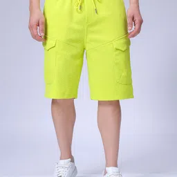 The Indian Garage Co Men Shorts-picture-11