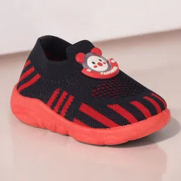Lil Lollipop Unisex Kids Printed Slip-On Sneakers-picture-31