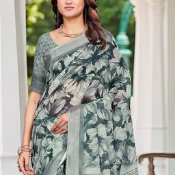 Suha Pure Cotton Saree-image-68