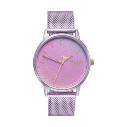 Sonata Women Dial & Bracelet Style Straps Analogue Watch SP80055KM02-44