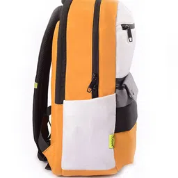 Timus Unisex Colourblocked Backpack image 5