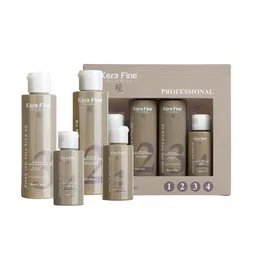 KERA FINE Set Of 4 Keratin Monodose Kit - 250 ml-1