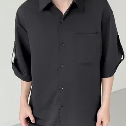 StyleCast Men Original Opaque Casual Shirt-image-92