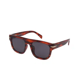 Hashtag Unisex Wayfarer Polarised Lens Sunglasses-image-71