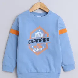 BUMZEE Boys Printed Sweatshirt-13