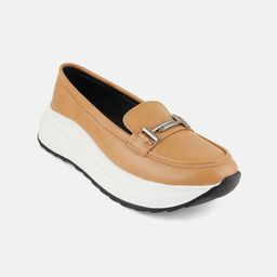 The Roadster Lifestyle Co Women Round Toe Casual Sneakers-10