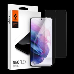 spigen Neo Flex Solid Screen Protector for SAMSUNG Galaxy S21 (Self Healing Technology)-11