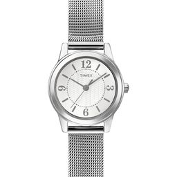 Timex Women Main Street Casey Bracelet Style Straps Analogue Watch T2P457AP-35