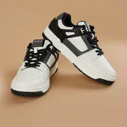 Forca Men Colourblocked Lace-Ups Sneakers-image-39