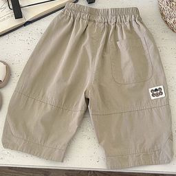 StyleCast x Revolte Unisex Kids Shorts-image-42