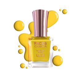 FACES CANADA Ultime Pro Splash Luxe Nail Enamel - 12ml - Sunshine L56-26