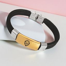 Sullery Gold-Plated Metal Bracelet-picture-26