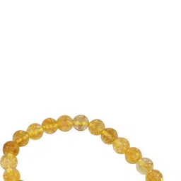 Divine souvenirs Unisex Artificial Beaded Elasticated Bracelet-41