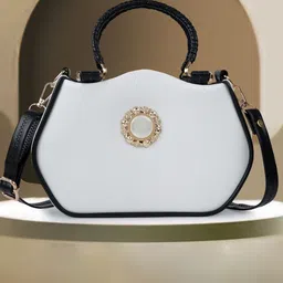 ROLEXO Structured Sling Bag-3