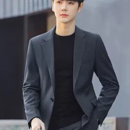 StyleCast x Revolte Men Outdoor Tailored Jacket-image-81