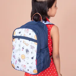 COSMUS Unisex Graphic Padded Backpack-25