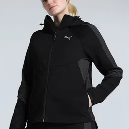 Puma Evostripe Full-Zip Women Hoodie-37