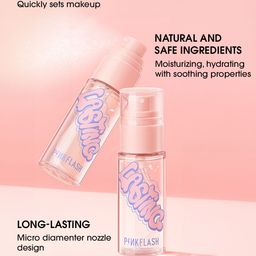 PINKFLASH Long Lasting Double Fixing Setting Spray 40ml - SP01 image 4