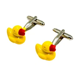 The Tie Hub Men Duck Cufflink-image-93