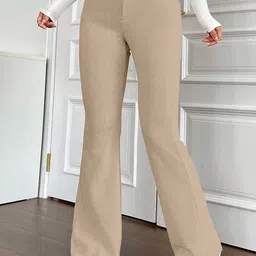 RAJOVATI Women Loose Fit Trousers-picture-48