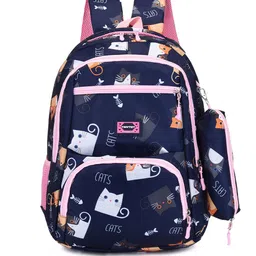 Tinytot Kids Unisex Non-Padded Polyester Backpack image 5