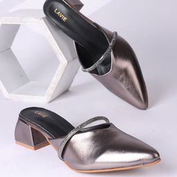 Lavie Party Block Mules-37